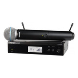 Microfone Shure Com Receptor