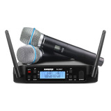 Microfone Shure Digital Com
