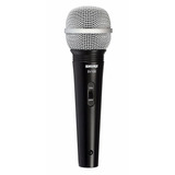 Microfone Shure Dinamico Sv100