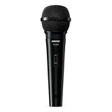Microfone Shure Dinâmico Sv200 C