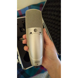 Microfone Shure Ksm32 Condensador