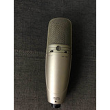 Microfone Shure Ksm44