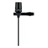 Microfone Shure Lapela Cvl B/c Tqg Com Conector Mini Xlr Cor Preto
