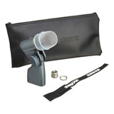 Microfone Shure Para Instrumentos