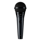 Microfone Shure Pga58 lc Dinâmico Cardioide
