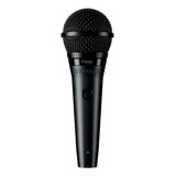 Microfone Shure Pga58 Lc Dinâmico Vocal