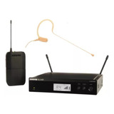 Microfone Shure Sem Fio