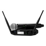 Microfone Shure Sem Fio