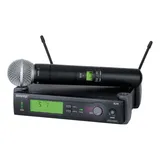Microfone Shure Sem Fio