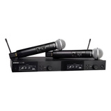 Microfone Shure Sem Fio