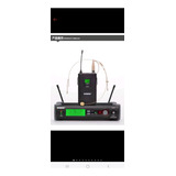 Microfone Shure Slx Receptor