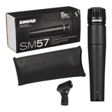 Microfone Shure Sm 57
