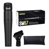 Microfone Shure Sm Sm57 lc Legendary Instrument 