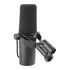 Microfone Shure Sm Sm7b Dinâmico  Cardióide Preto