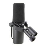 Microfone Shure Sm Sm7b
