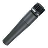 Microfone Shure Sm57-lc Original C/ Nf 2 Anos De Garantia