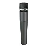 Microfone Shure Sm57 Lc Original Made In México