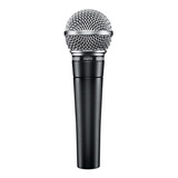 Microfone Shure Sm58lc Dinâmico Profissional 2