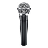Microfone Shure Sm58lc Vocal