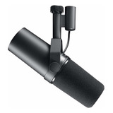 Microfone Shure Sm7b Dinamico