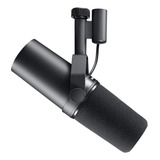 Microfone Shure Sm7b Vocal
