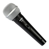 Microfone Shure Sv100 C fio 2 Anos De Garantia Proshows