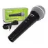 Microfone Shure Sv100 C Fio Original Qualidade Profissional