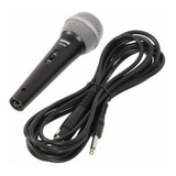 Microfone Shure Sv100 Cardioide