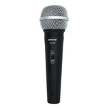 Microfone Shure Sv100 Com