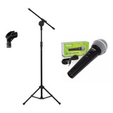 Microfone Shure Sv100 Com