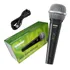 Microfone Shure Sv100 Multi Purpose Profissional