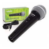 Microfone Shure Sv100 Novo C Nf