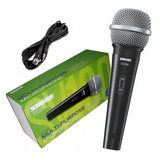 Microfone Shure Sv100 w