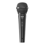 Microfone Shure Sv200 Com Cabo Garantia