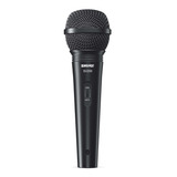 Microfone Shure Sv200 Profissional Sv 200