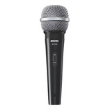 Microfone Shure Unidirecional Sv100