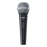 Microfone Shure Vocal Sv100
