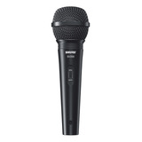 Microfone Shure Vocal Sv200 C fio