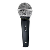 Microfone Sm58 P4 Classic Cardioide Unidirecional