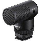Microfone Sony Ecm-g1 Para Câmeras Sony