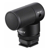 Microfone Sony Ecm G1 Vlogger 
