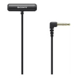 Microfone Sony Ecm lv1