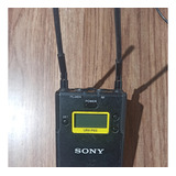Microfone Sony Utx b03 E Urx