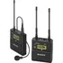 Microfone Sony Uwp-d21 Condensador Omnidirecional Preto