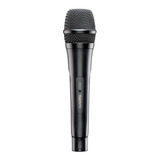 Microfone Stagg Sdm30 Dinâmico Cardioide Preto