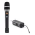 Microfone Staner C/ Sistema De Mao Simples Sfh10 Cor Preto