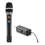Microfone Staner C Sistema Duplo