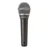 Microfone Supercardioide Dinâmico Neodímio Samson Q7 Cor Preto
