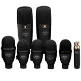 Microfone Superlux Drk F5h3 Kit