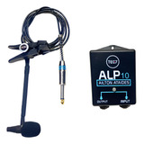 Microfone Tec7 Lp10 P